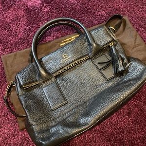 Authentic! Kate Spade black pebbles purse
